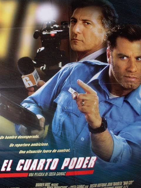 EL CUARTO PODER POSTER DE CINE | Coleccionismo. Portal para ... EL CUARTO PODER POSTER DE CINE | Coleccionismo. Portal para ...