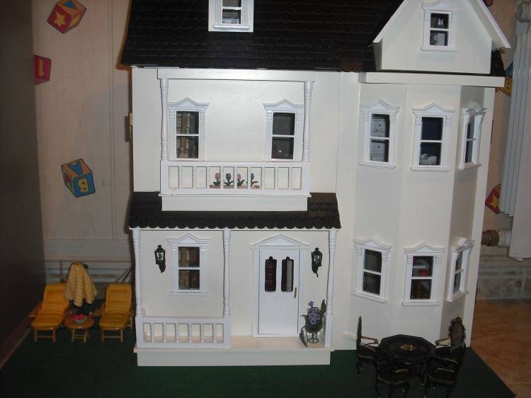 Casa de muñecas liverpool shop